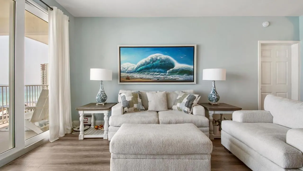 بنما سيتي بيتش Sugar Sands At Laketown Wharf #1208 By Nautical Properties Vacation Rentals بنما سيتي بيتش