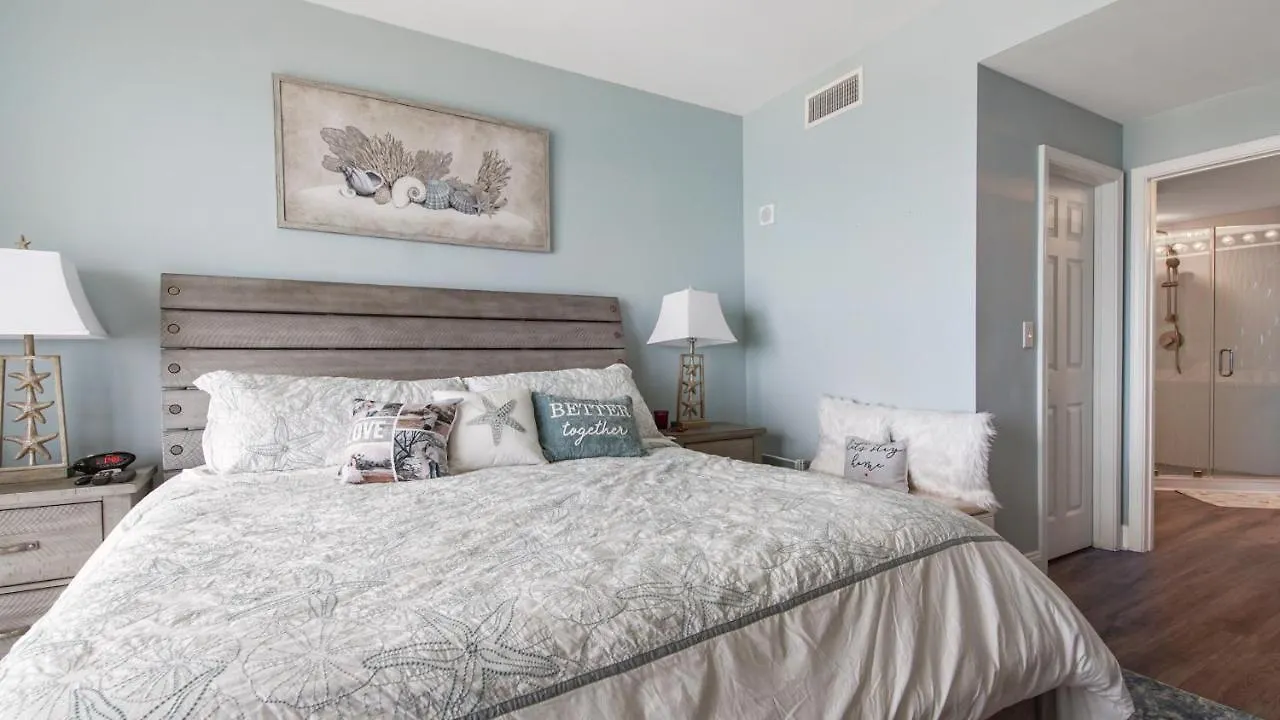بيت للعطل بنما سيتي بيتش Sugar Sands At Laketown Wharf #1208 By Nautical Properties Vacation Rentals
