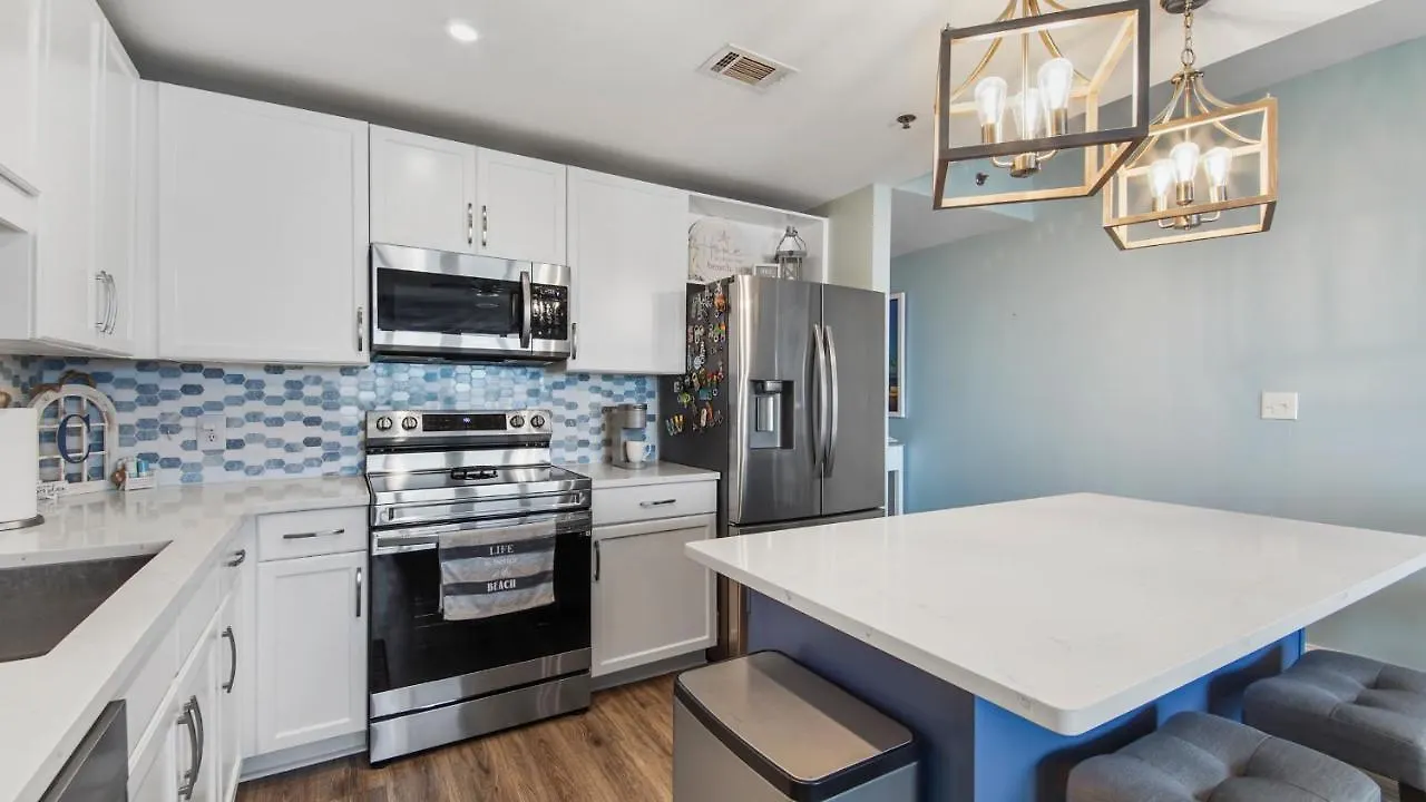 بنما سيتي بيتش Sugar Sands At Laketown Wharf #1208 By Nautical Properties Vacation Rentals 0*, بنما سيتي بيتش