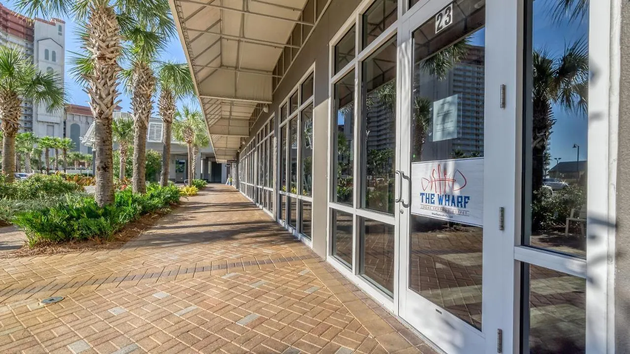 بنما سيتي بيتش Sugar Sands At Laketown Wharf #1208 By Nautical Properties Vacation Rentals بيت للعطل