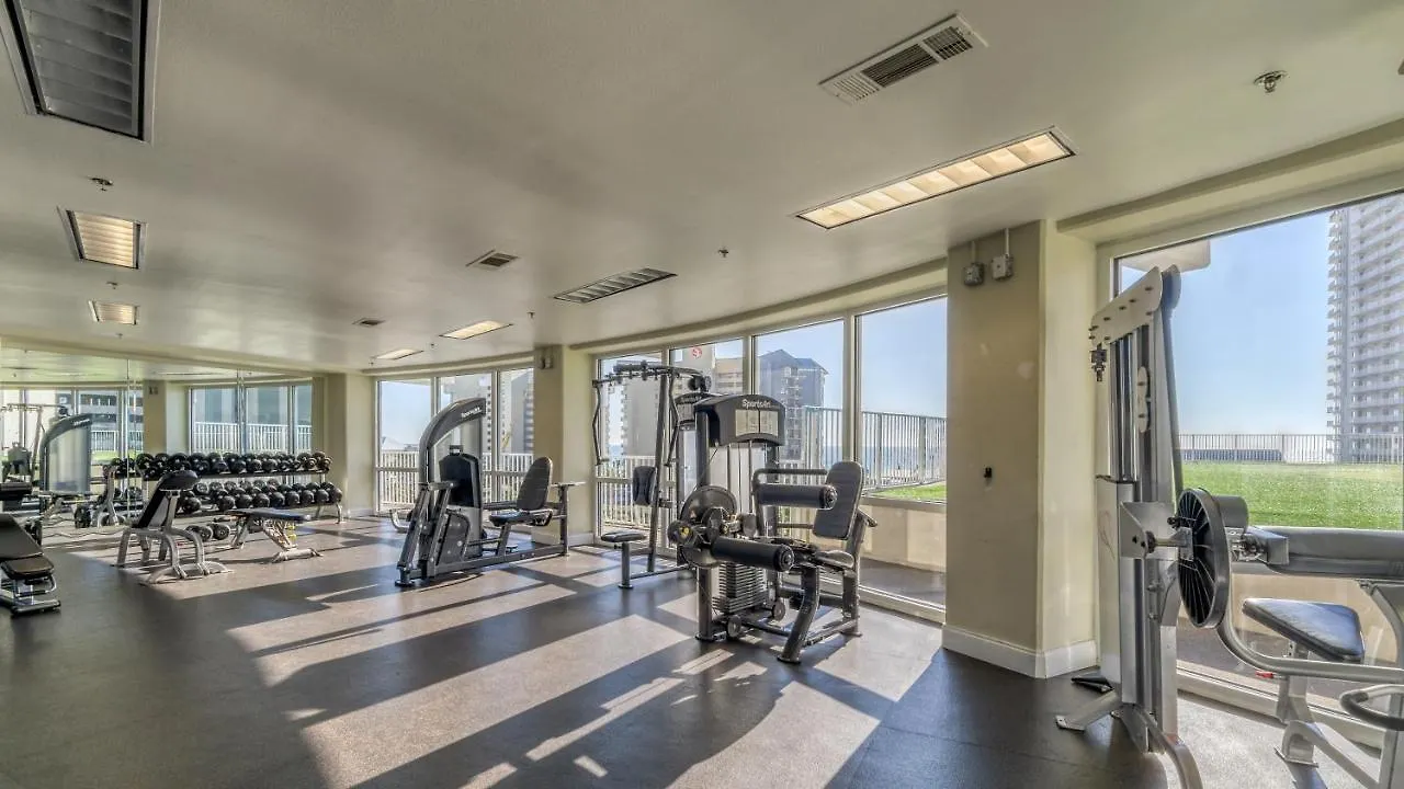 بنما سيتي بيتش Sugar Sands At Laketown Wharf #1208 By Nautical Properties Vacation Rentals