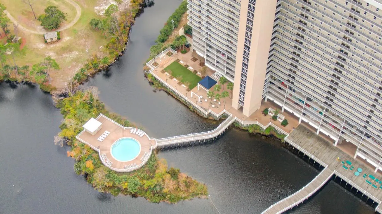 بنما سيتي بيتش Sugar Sands At Laketown Wharf #1208 By Nautical Properties Vacation Rentals