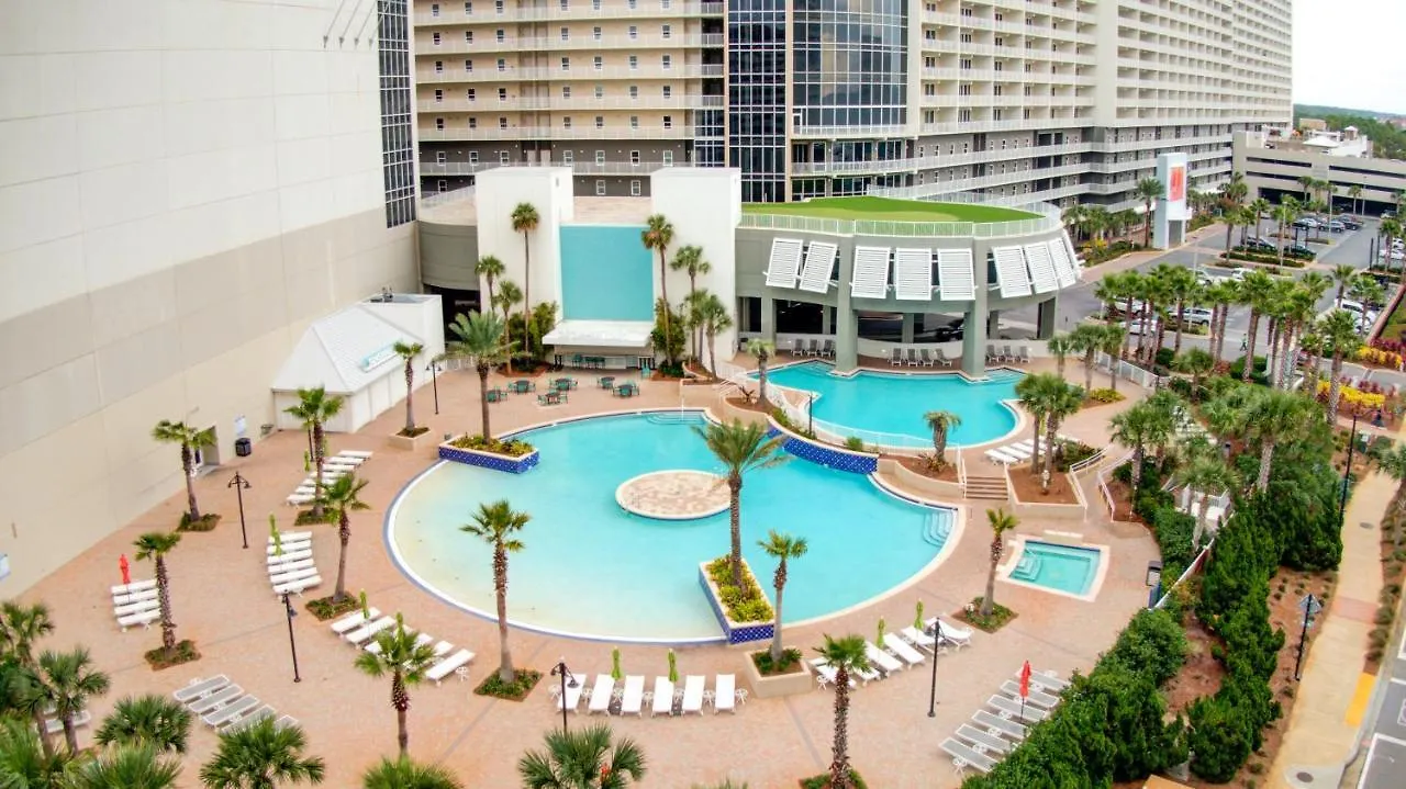 بيت للعطل بنما سيتي بيتش Sugar Sands At Laketown Wharf #1208 By Nautical Properties Vacation Rentals
