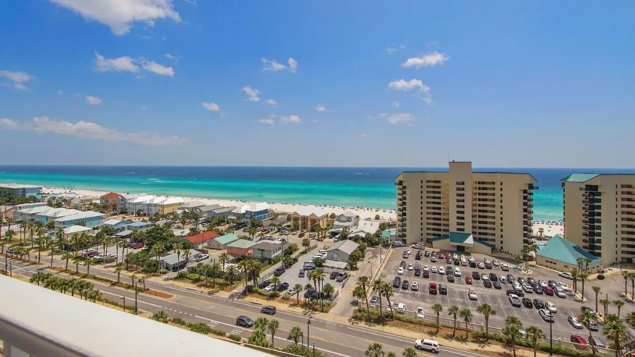 بنما سيتي بيتش Sugar Sands At Laketown Wharf #1208 By Nautical Properties Vacation Rentals بنما سيتي بيتش