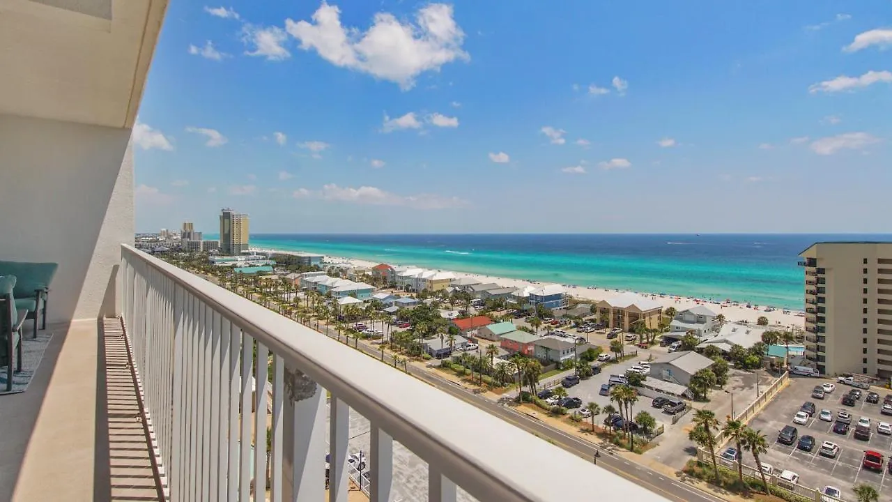 بيت للعطل بنما سيتي بيتش Sugar Sands At Laketown Wharf #1208 By Nautical Properties Vacation Rentals