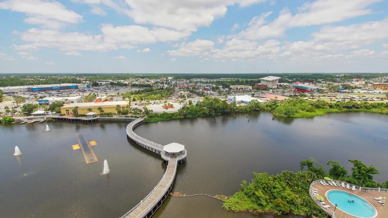 بنما سيتي بيتش Sugar Sands At Laketown Wharf #1208 By Nautical Properties Vacation Rentals 0*, بنما سيتي بيتش