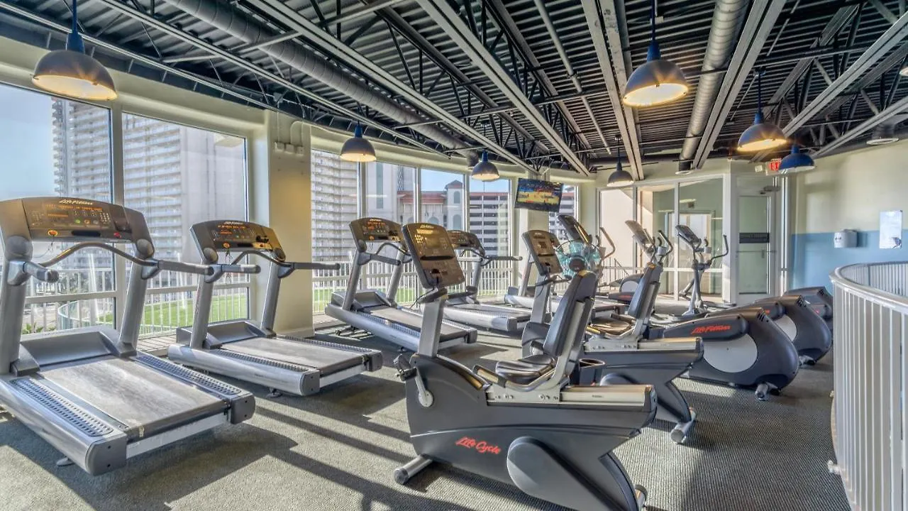 بيت للعطل بنما سيتي بيتش Sugar Sands At Laketown Wharf #1208 By Nautical Properties Vacation Rentals
