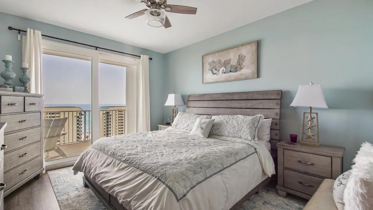 بنما سيتي بيتش Sugar Sands At Laketown Wharf #1208 By Nautical Properties Vacation Rentals بيت للعطل بنما سيتي بيتش