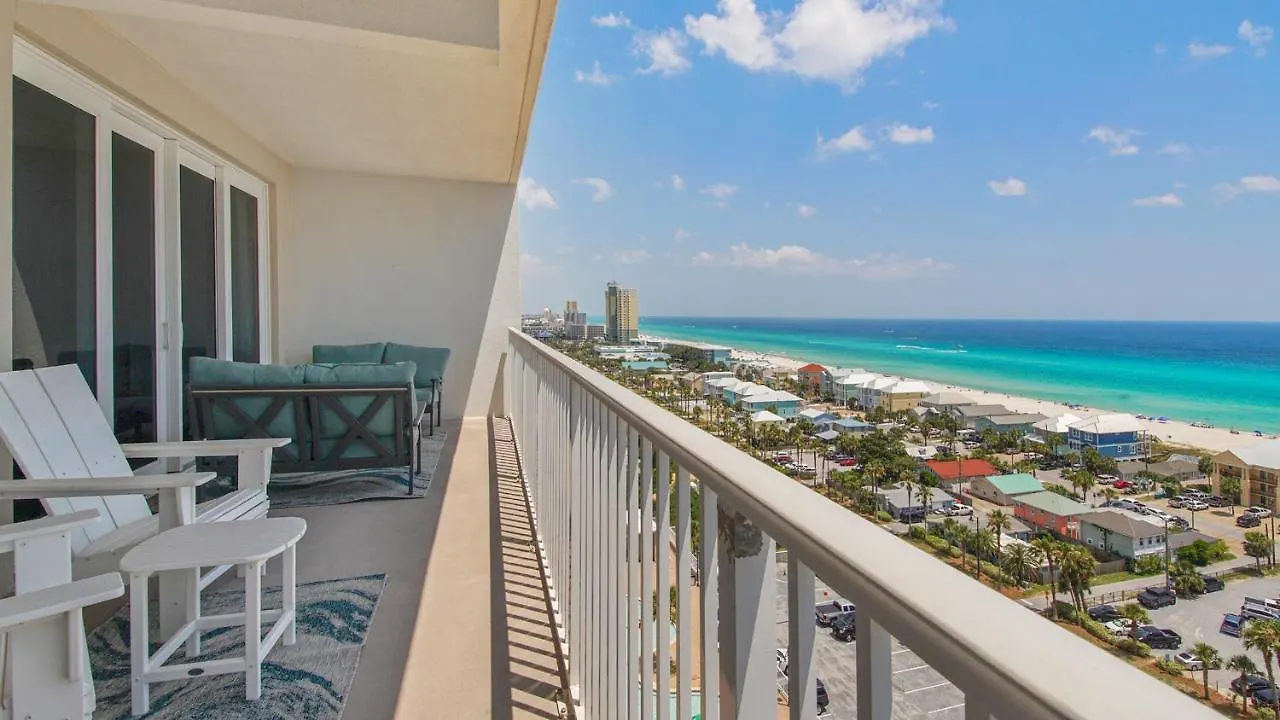 بنما سيتي بيتش Sugar Sands At Laketown Wharf #1208 By Nautical Properties Vacation Rentals بنما سيتي بيتش