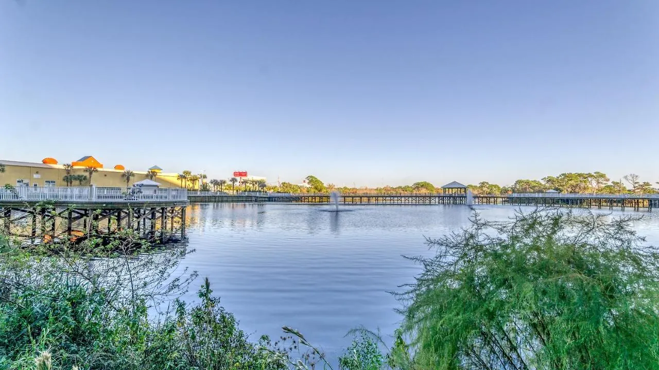 بنما سيتي بيتش Sugar Sands At Laketown Wharf #1208 By Nautical Properties Vacation Rentals بيت للعطل
